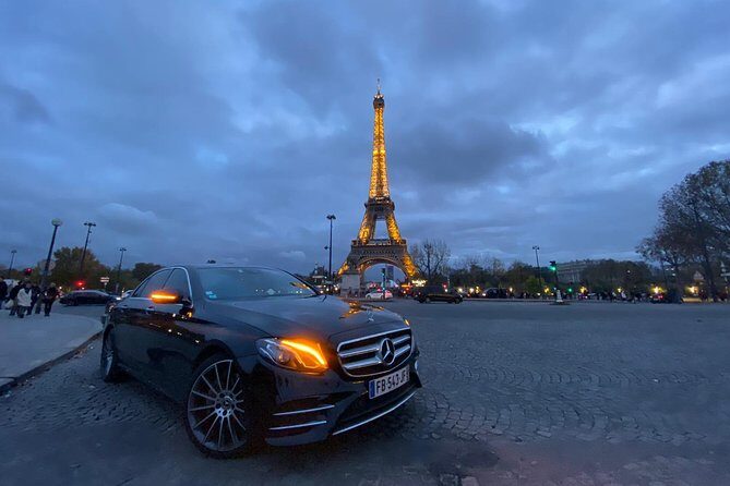 Full Day Private Tour of Paris - Sedan Car - Why Consider a Private Sedan Tour of Paris?