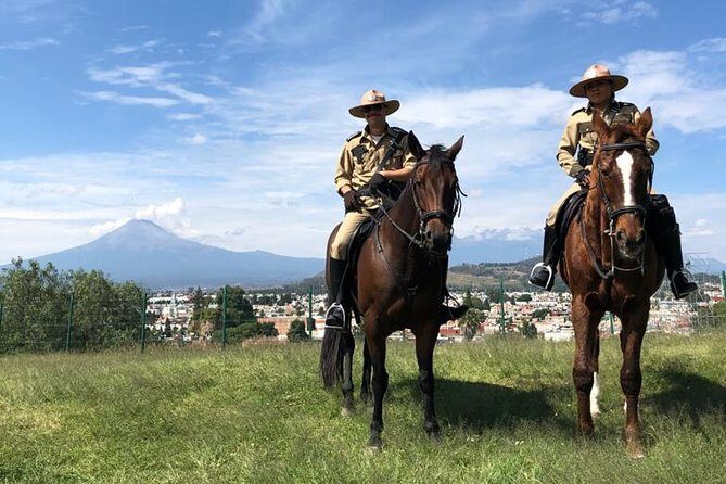 Full Day Private Tour of Puebla and Cholula. - Key Points