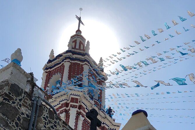 Full Day Private Tour of Puebla and Cholula. - The Itinerary Breakdown in Detail