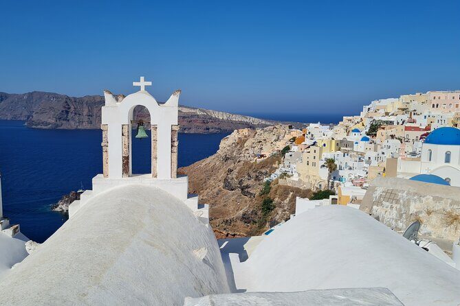 Full-Day Private Tour of Santorini Caldera & The Most Famous Sightseeing - What to Expect from This Tour