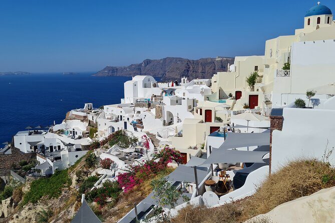 Full-Day Private Tour of Santorini Caldera & The Most Famous Sightseeing - Who Is It Best For?