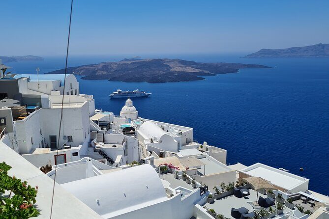 Full-Day Private Tour of Santorini Caldera & The Most Famous Sightseeing - Final Thoughts