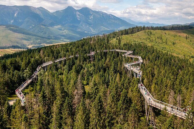 Full-Day Private Tour of Slovakia Treetop Walk and Zakopane - Real Traveler Insights and Perspectives