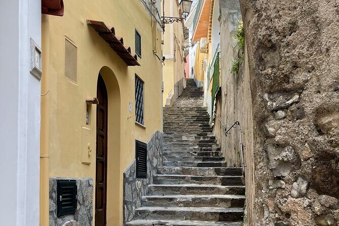 Full Day Private Tour of the Amalfi Coast from Naples - Who Is This Tour Best For?