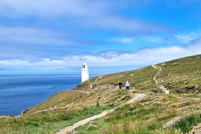 Full day private tour of the North Coast of Cornwall - An In-Depth Look at the Tour Itinerary