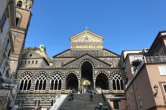 Full Day Private Tour on the Amalfi Coast - The Experience: What You Can Expect