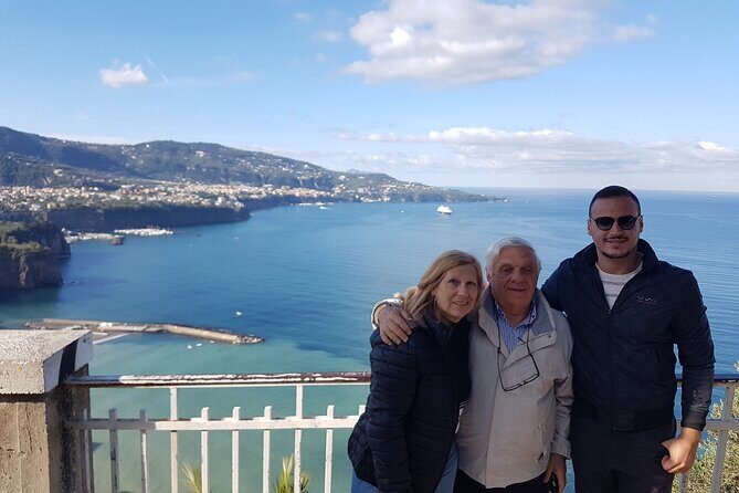 Full Day Private Tour on the Amalfi Coast - What Travelers Are Saying