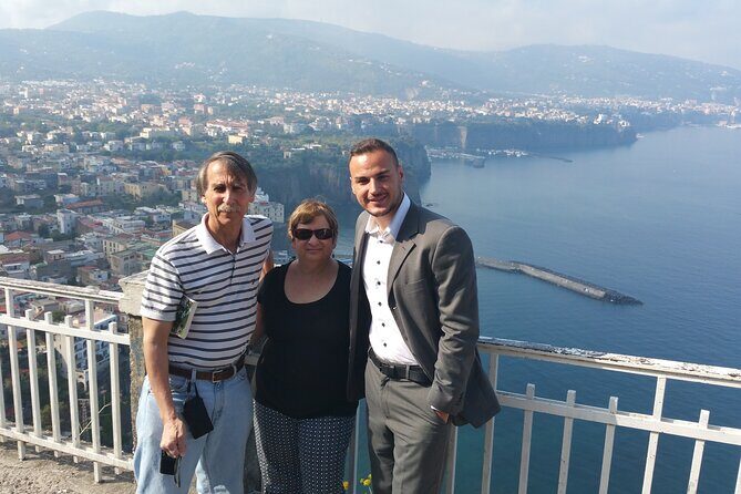 Full Day Private Tour on the Amalfi Coast - FAQ
