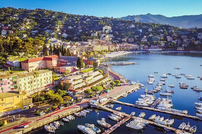 Full Day Private Tour: Portofino and Santa Margherita Ligure - Key Points