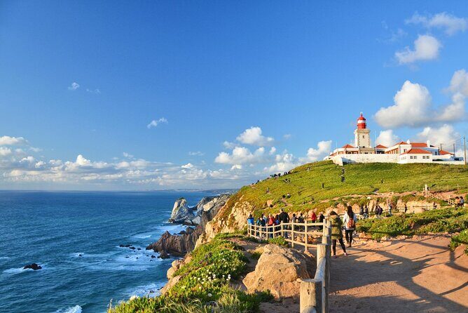 Full-Day Private Tour Sintra and Cascais with Pick Up - What to Expect from This Tour
