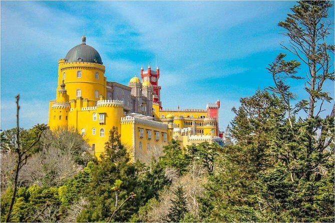 Full day Private tour Sintra + Cabo da Roca + Cascais (2 - 4 persons) - Key Points
