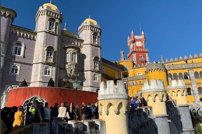 Full Day Private Tour Sintra Cape Roca Cascais up to 7 w/pick up - The Itinerary in Detail
