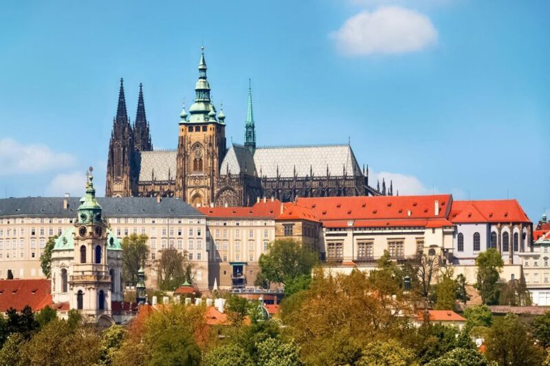 Full Day Private Tour Through Prague - Exploring the Prague Experience: What You Can Expect