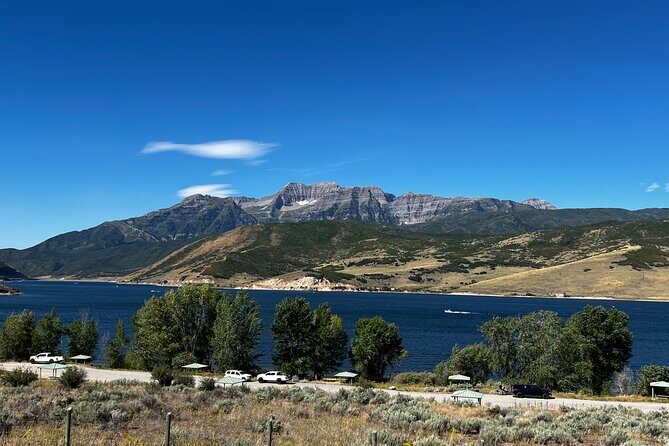 Full-Day Private tour through the Rocky Mountains - The Transportation Experience