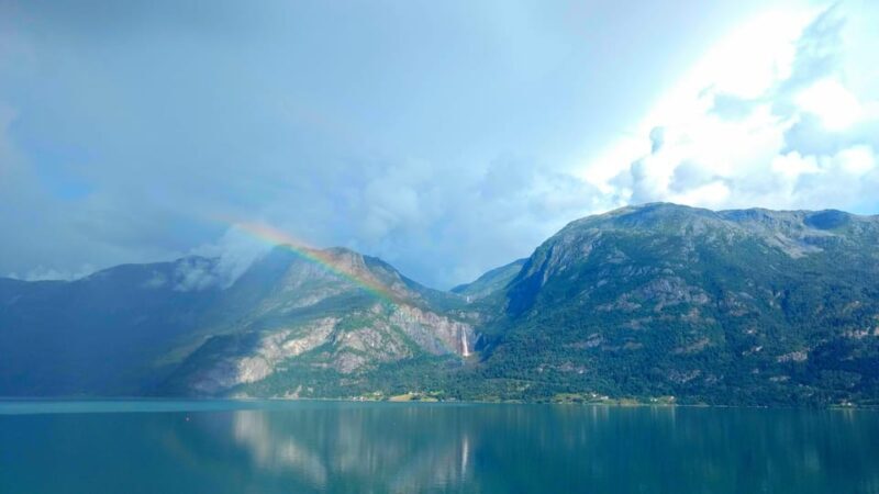 Full day private tour to Flåm - Key Points