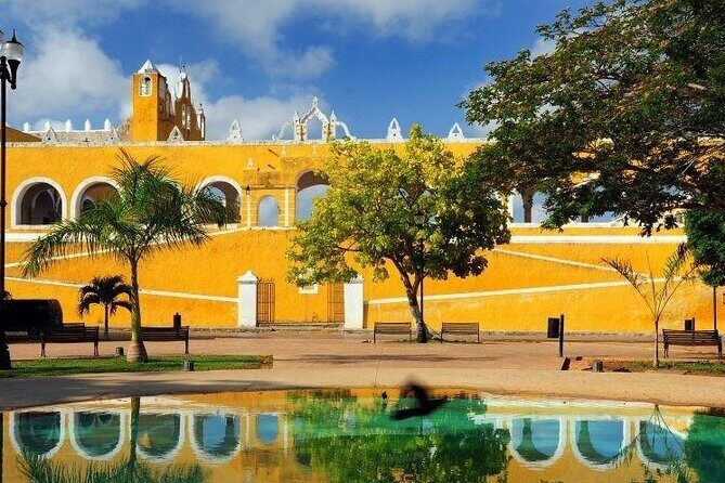 Full-Day Private Tour to Izamal, Yokdzonot and Tsukán - What Others Say