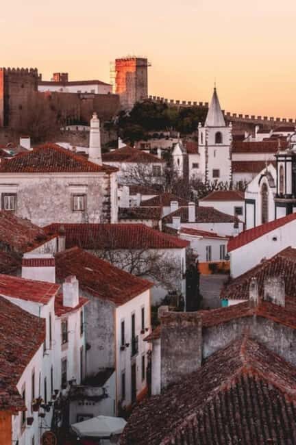 Full-day private tour to medieval Óbidos and Nazaré village - Pricing and Value