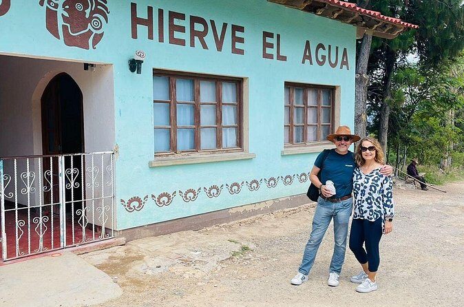 Full-day private tour to Monte Alban and Hierve el Agua - Final Thoughts