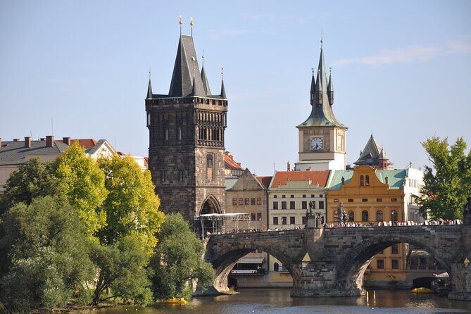 Full-Day Private Tour to Prague from Vienna - Final Thoughts