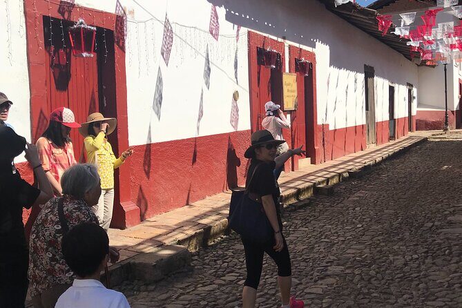 Full-Day Private Tour to San Sebastian del Oeste with Guide - Key Points