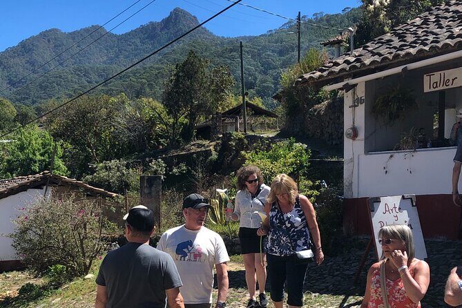 Full-Day Private Tour to San Sebastian del Oeste with Guide - Who Is This Tour Best For?