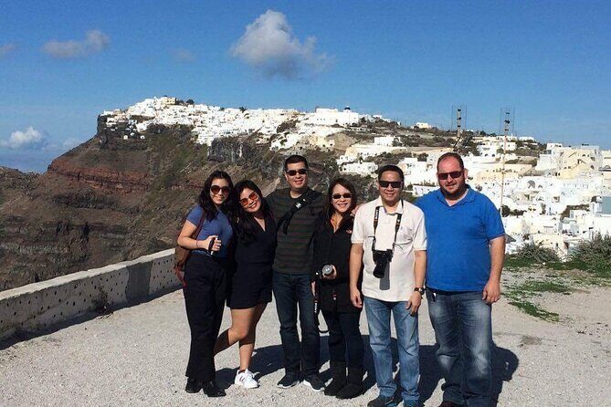 Full Day Private Tour to Santorini - FAQs