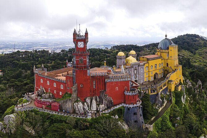 Full-day Private Tour to Sintra and Cascais from Lisbon - How This Tour Balances Value and Experience
