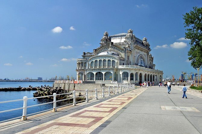 Full-Day Private Tour to the Black Sea from Bucharest - Key Points