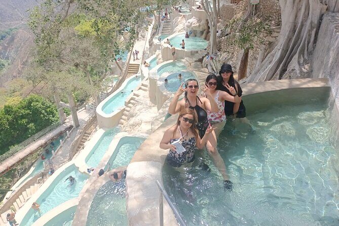 Full Day Private Tour to Tolantongo Caves from CDMX - A Detailed Look at the Full Day Private Tour to Tolantongo Caves from CDMX