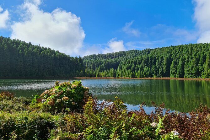 Full Day Private Tour West & East in São Miguel Island - What’s Included and Why It Matters