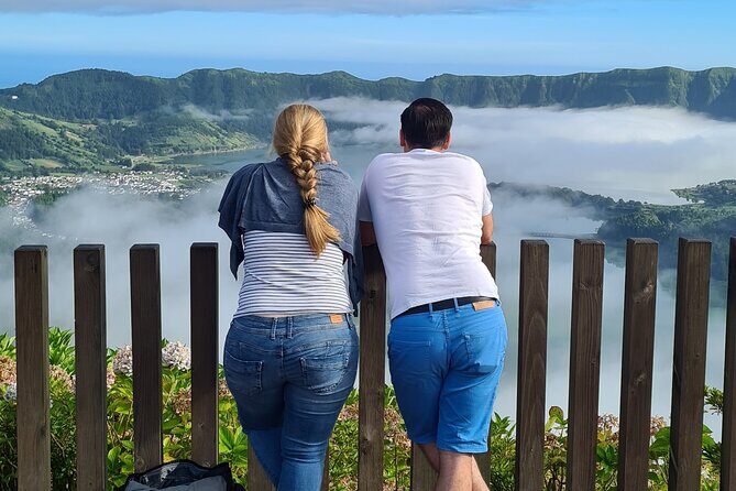 Full Day Private Tour West & East in São Miguel Island - FAQ