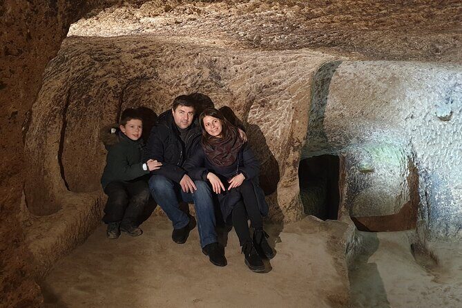 Full Day Private Tour with Local Guide and Vehicle in Goreme - Final Thoughts