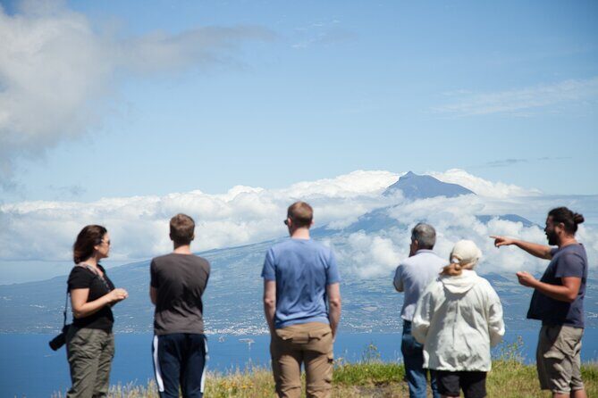Full Day Private Trip Faial - Why Choose This Tour?