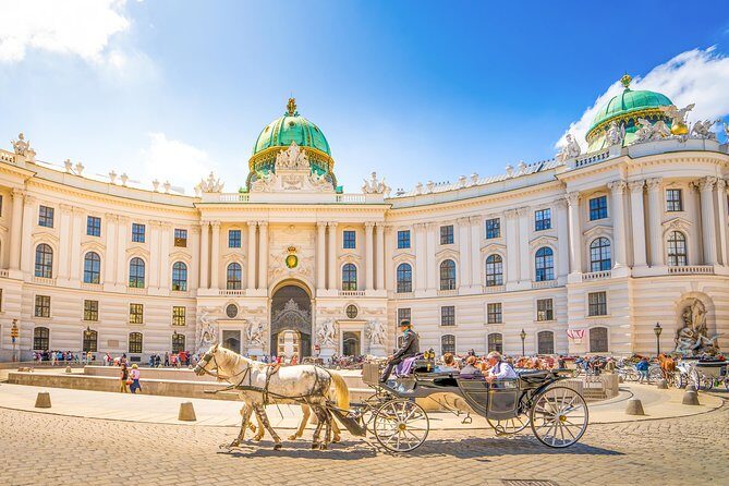 Full-Day Private Trip from Prague to Vienna - How the Tour Works: A Closer Look at the Itinerary