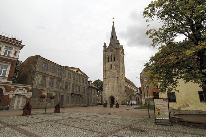 Full-Day Private Trip to Cesis, Sigulda and Turaida from Riga - The Value of the Price