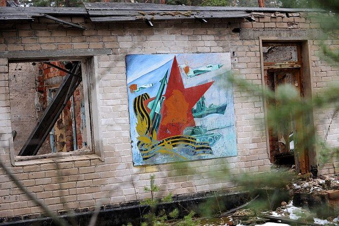 Full-Day Private Trip to Nuclear Missile Base and Secret Soviet Bunker - The Itinerary: What You Can Expect