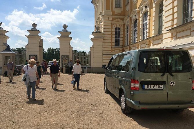 Full-Day Private Trip to Palace and Medieval Castle from Riga - FAQ