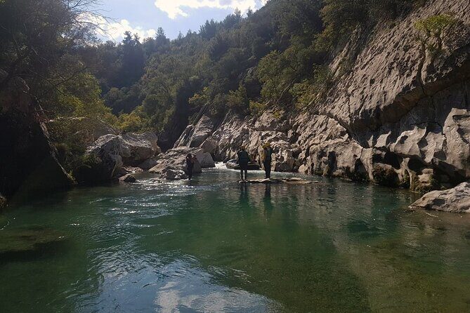 Full Day Private Trip to Traditional Villages in Arcadia & Clifftop Monastery - Key Points