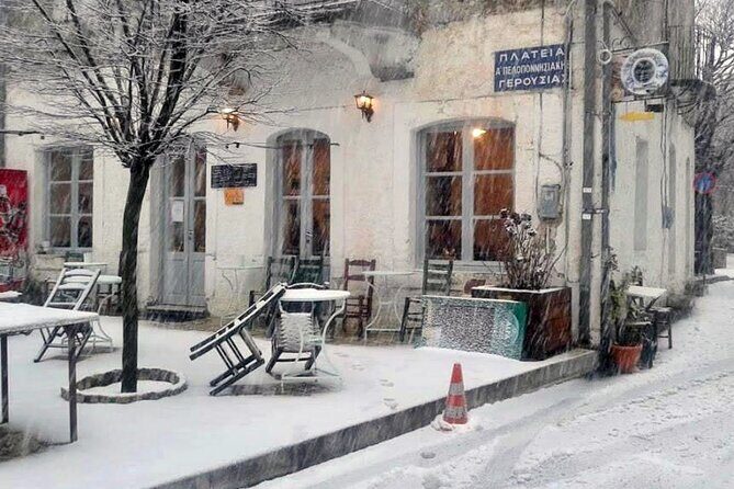 Full Day Private Trip to Traditional Villages in Arcadia & Clifftop Monastery - Final Thoughts