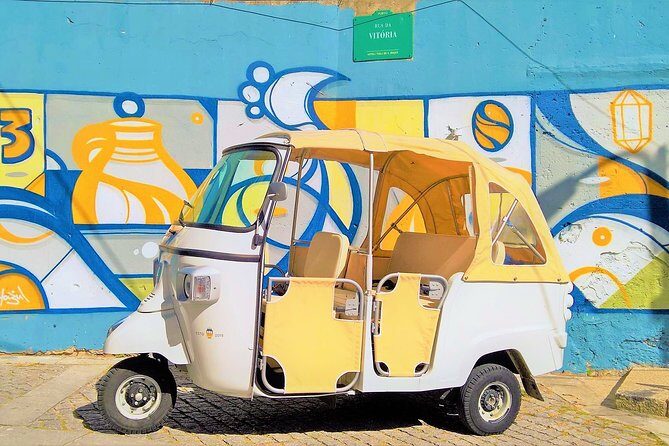 Full-Day Private Tuk Tuk All Around Porto - FAQs