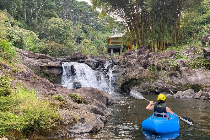 Full Day Private Waterfall Rappelling Adventure - What to Expect from Your Waterfall Rappelling Day