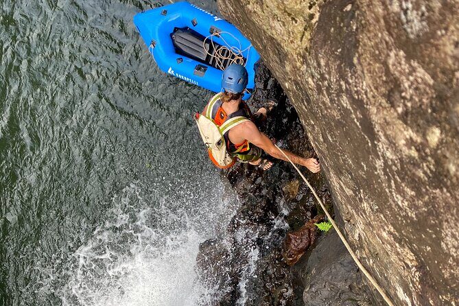 Full Day Private Waterfall Rappelling Adventure - Who Should Book This Tour?