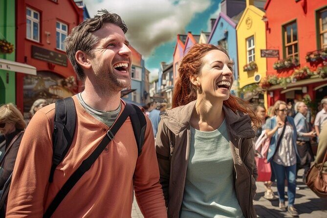 Full-Day Private Whispers of Kerry Emerald Dreams Tour from Cork - Whats Included and Whats Not