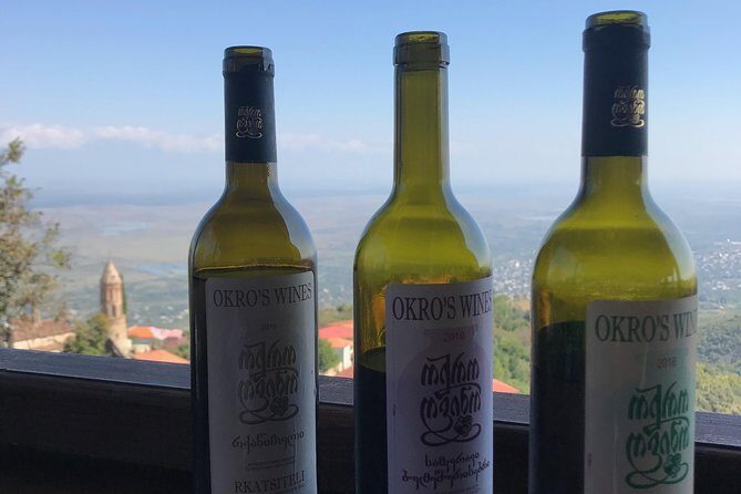 Full Day Private Wine Tour in Kakheti Region with Lunch and 3 Wine Tastings - The Full Day Experience: What’s in Store