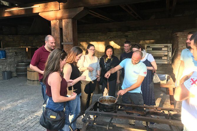 Full Day Private Wine Tour in Kakheti Region with Lunch and 3 Wine Tastings - The Sum Up