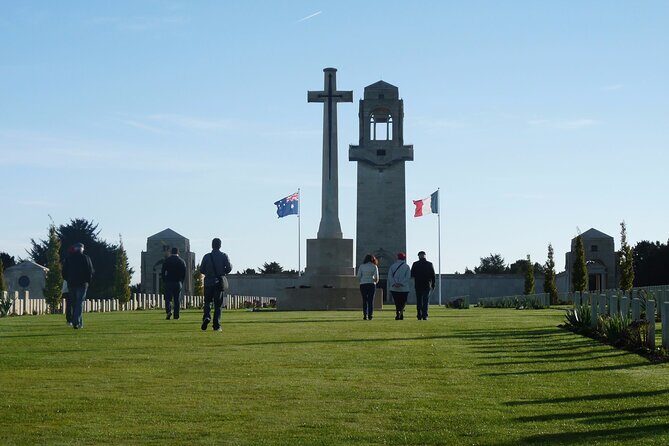 Full-Day Private WW1 Australian Battlefield Day Tour from Amiens - Key Points