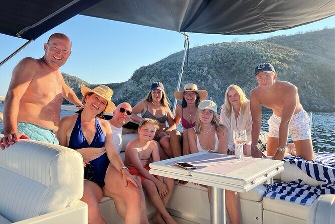 Full Day Private Yacht Charter on our Pershing 40 in Saint Tropez - What to Expect from the Full-Day Yacht Experience