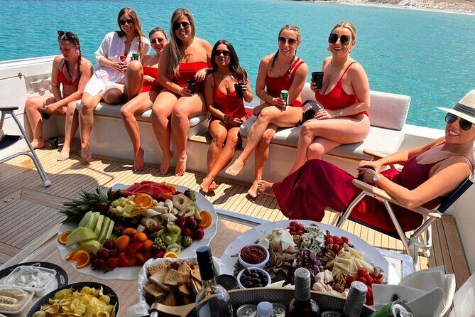 Full Day Private Yacht Cruise in Mykonos on a Ferretti Altura 52s - Unpacking the Experience: What You Can Expect