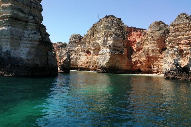 Full day private yacht from lagos with drinks, tapas, paddle boards and kayak - The Experience in Detail