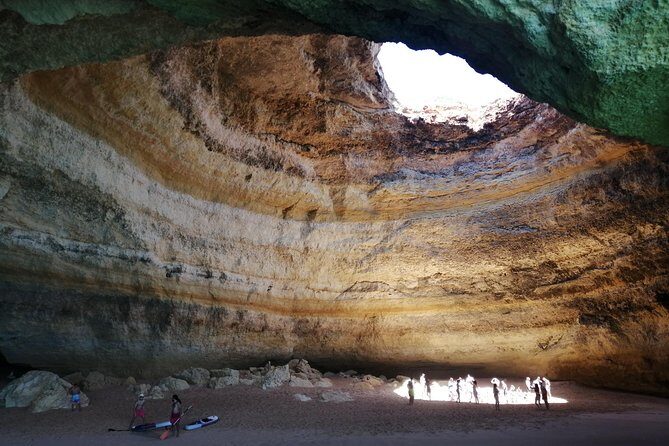 Full day private yacht from lagos with drinks, tapas, paddle boards and kayak - Who Is This Tour For?